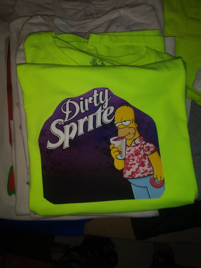 Homer dirty sprite