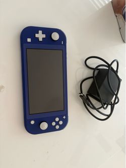 Nintendo opened box untouched or logged in system.