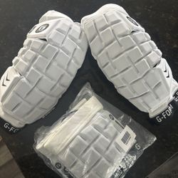 Lacrosse Arm And Elbow Padding 