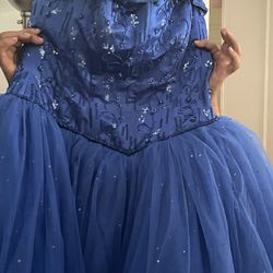 Quinceañera Dress