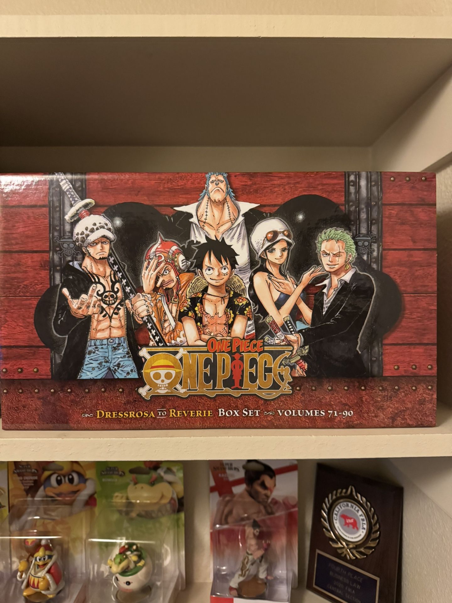 One Piece Box Set