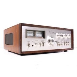 Kenwood KA-9100 High-Quality Vintage DC Stereo Integrated Amplifier (1977)