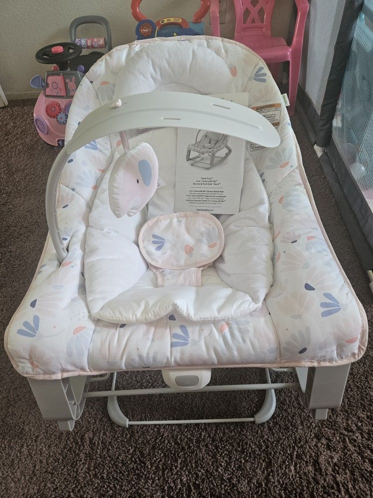 Baby Bouncer/ Rocker $30