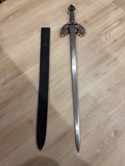 Tizona Sword of El Cid w/sheaf
