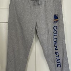 Golden State Warriors sweatpants
