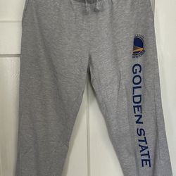 Golden State Warriors sweatpants