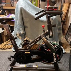 Eschelon Bladez GS stationary Bike