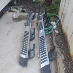 FORD RUNNING BOARDS.