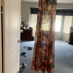 Mother’s Day beautiful. Floral dress new