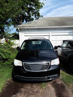 2015 Chrysler Town & Country