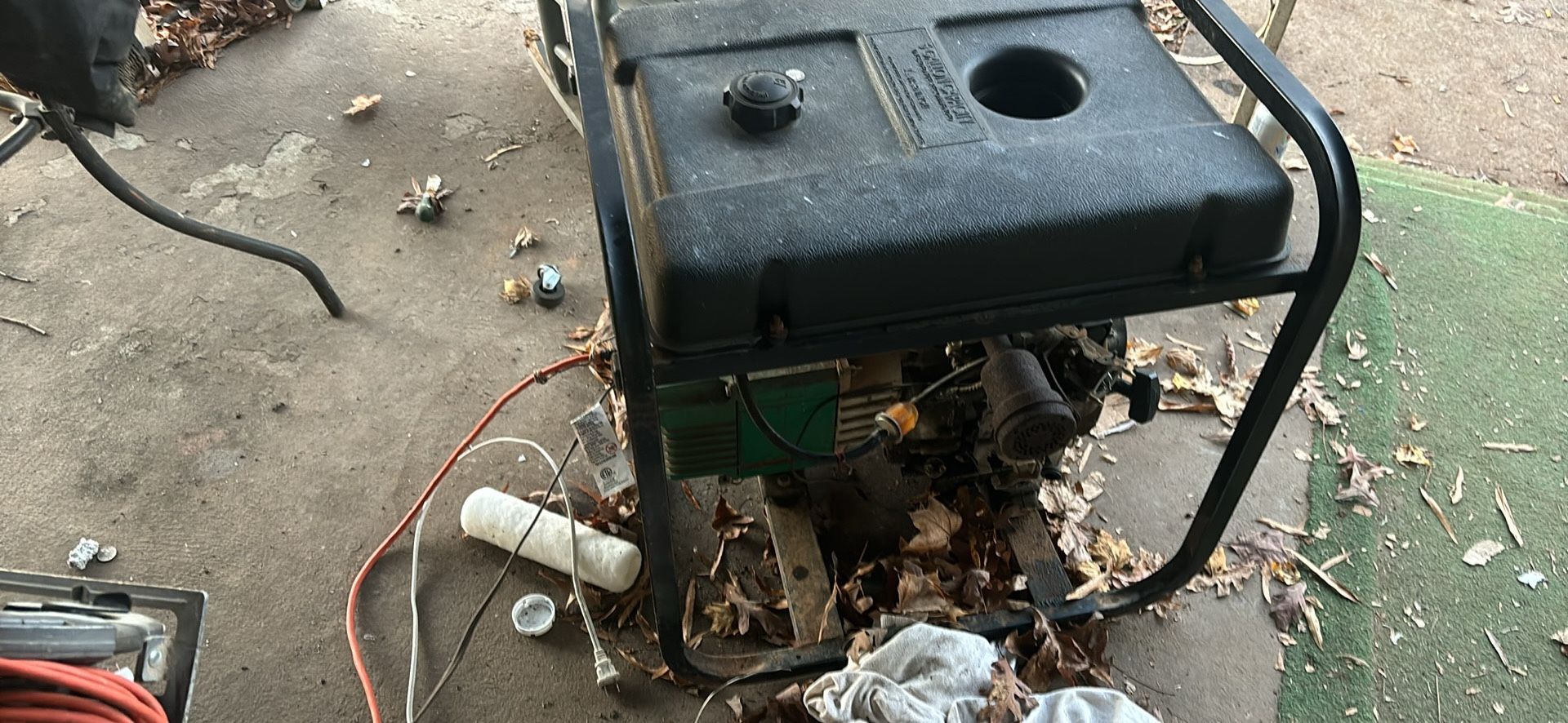 10 Go Generator