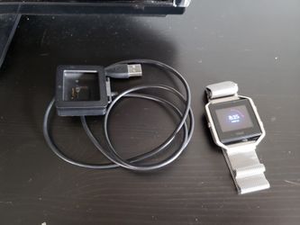Fitbit blaze make offer