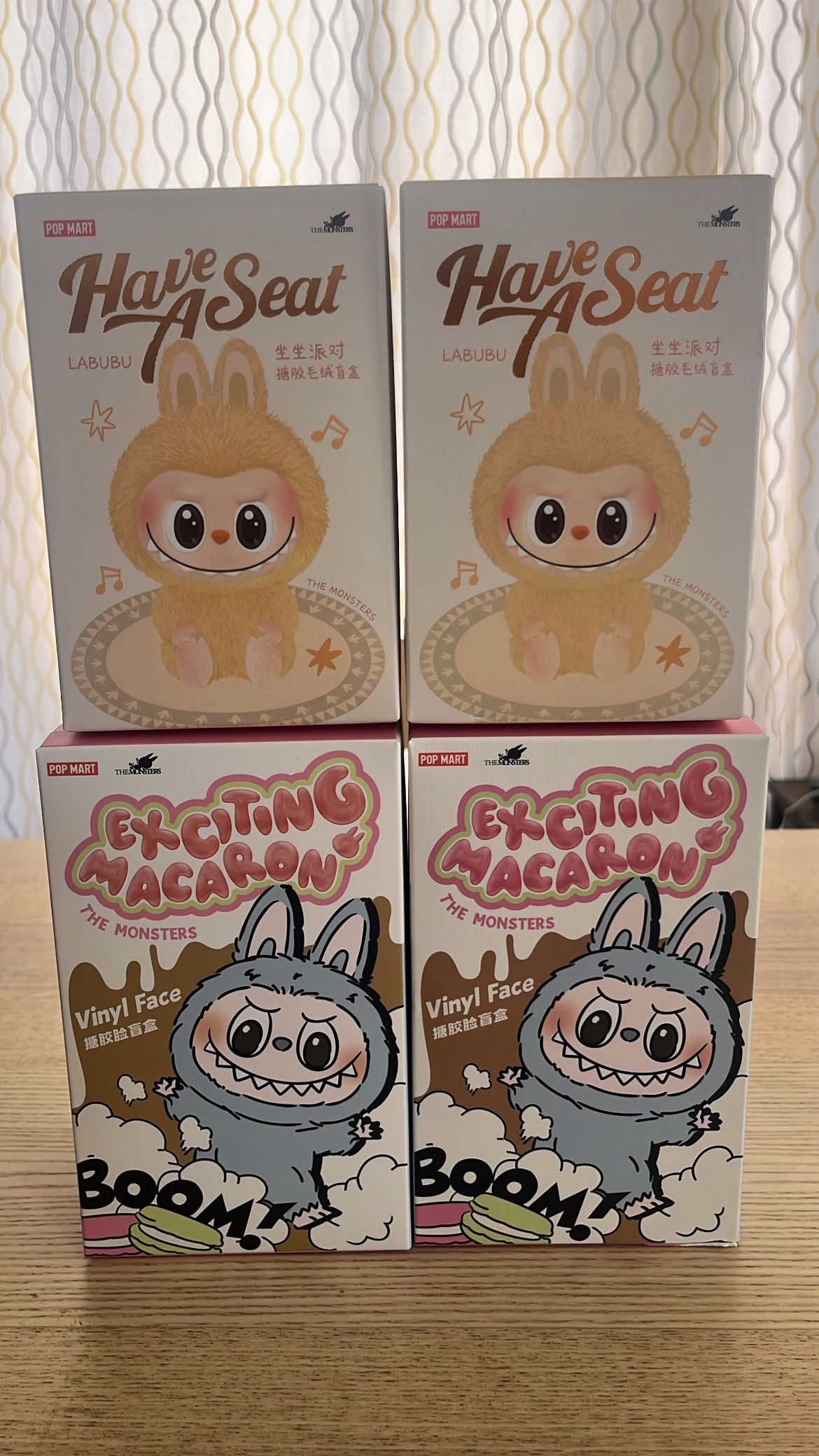 (Authentic) Labubu’s