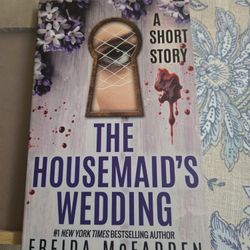 The Housemaid's Wedding-New!
