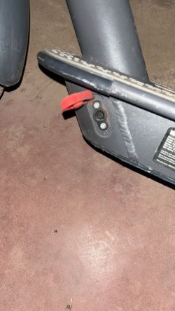 Electric scooter