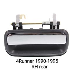 '90-'95 4Runner Rear RH Door Handle -NEW
