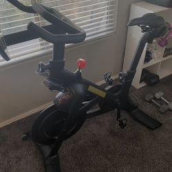 Peloton Bike+