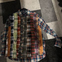 Custom Flannel