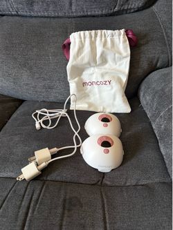 Mom cozy portable pumps