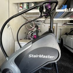 Stair master Gauntlet 8 Series 