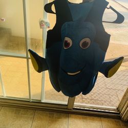 Dory Costume
