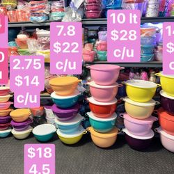 Tupperware 