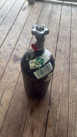 Nitrogen compressed