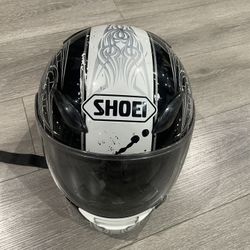 Shoei Motorcycle Helmet