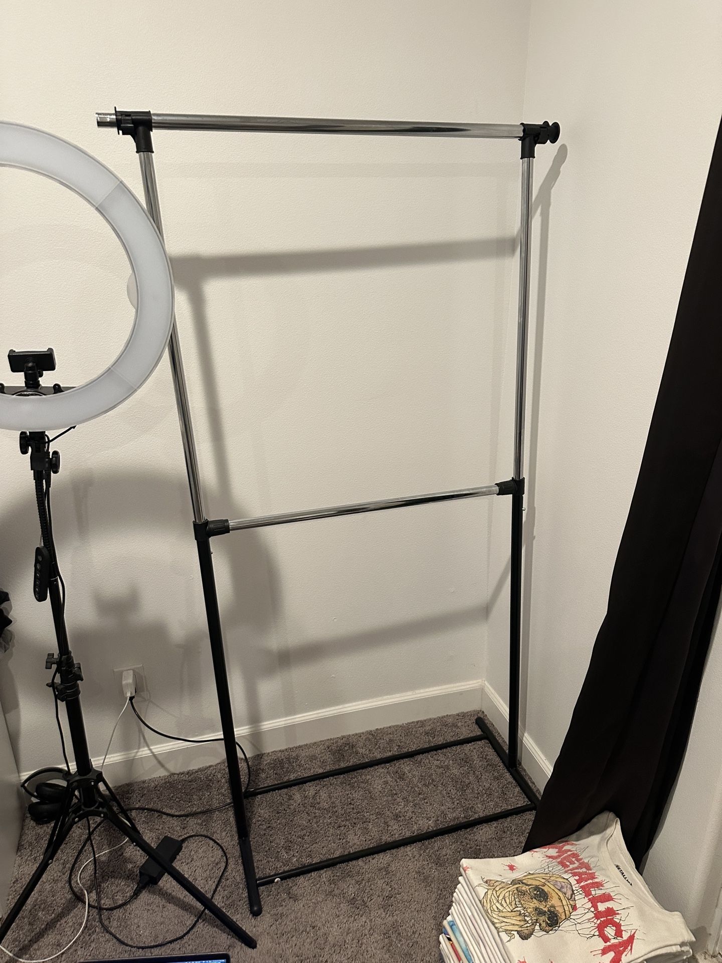 Clothing Rack Stand