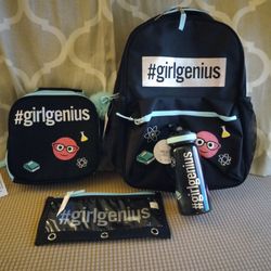 Children's Place  Bookbag  Set 