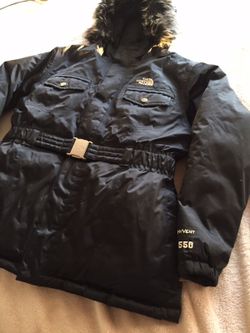 North Face Jacket