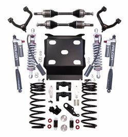 🔥 3" SST3.3 SUSPENSION SYSTEM WITH FALCON 3.3 STRUTS/SHOCKS - TOYOTA TUNDRA 2022-2026 🔥