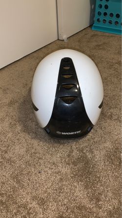 Worth batting helmet