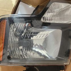 F150 2013 OEM Headlights 