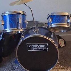Lil Kids Drum Set I