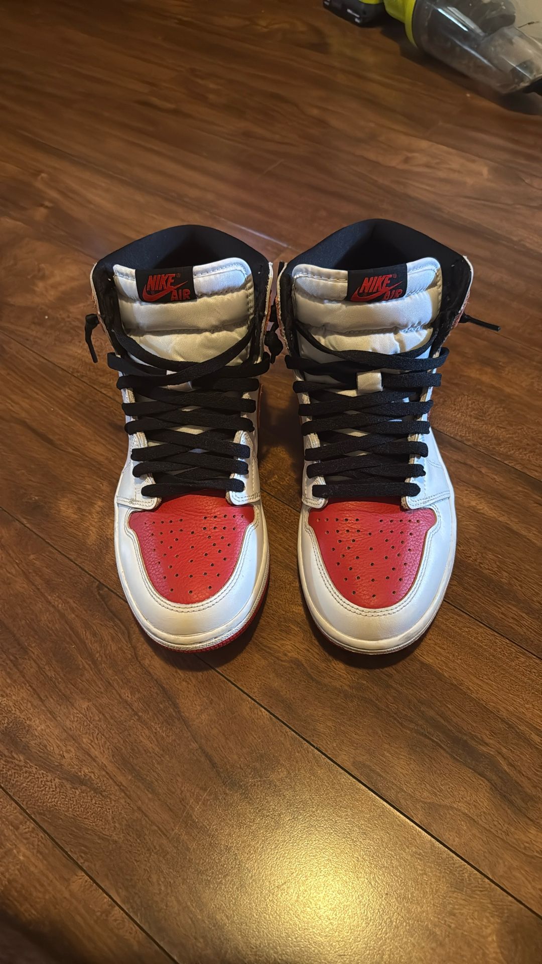 Air Jordan 1 Retro High OG ‘Heritage’