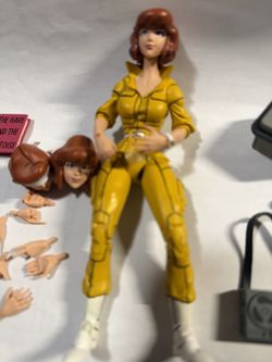 April O’Neil