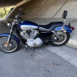 Harley Davidson Sportster