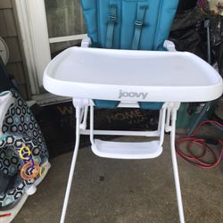 Lnew Very Nice Fold Up Baby High Chair Only $45 Firm