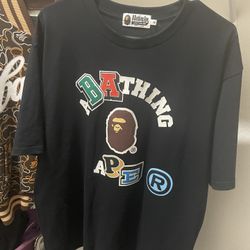 Brand New Bape Tee Size Medium 