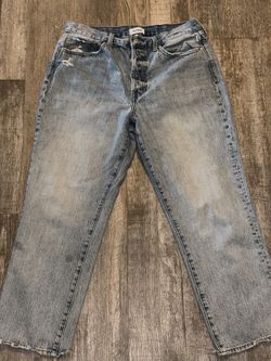 PISTOLA CASSIE SUPER HIGH RISE STRAIGHT JEAN - RADIANT VINTAGE