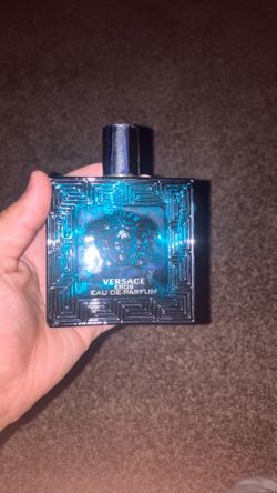 Versace  empty bottle can refill
