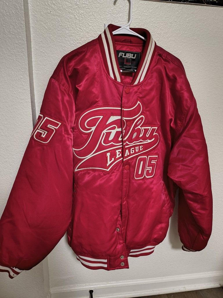 FUBU The Collection 05 Varsity Jacket