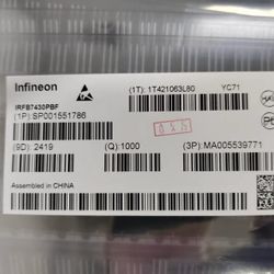 IRFB7430PBF Supply integrated circuits