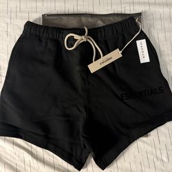 Essentials Fear Of God Shorts Size Small
