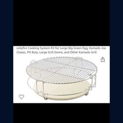Ceramic Furnace For Kbbq