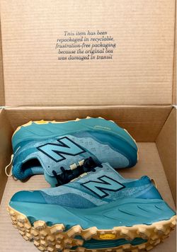 New Balance Fresh Foam X Hierro v9 – Men’s Size 10