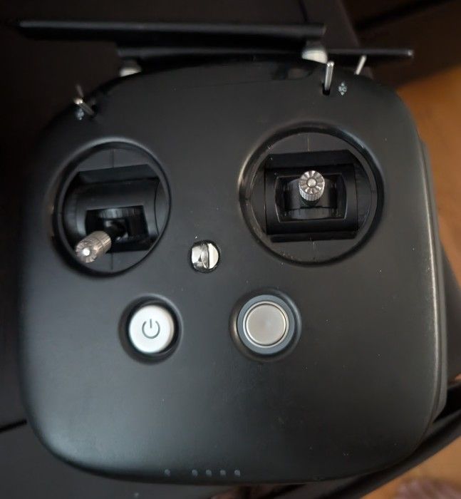 DJI Controller Mode 2