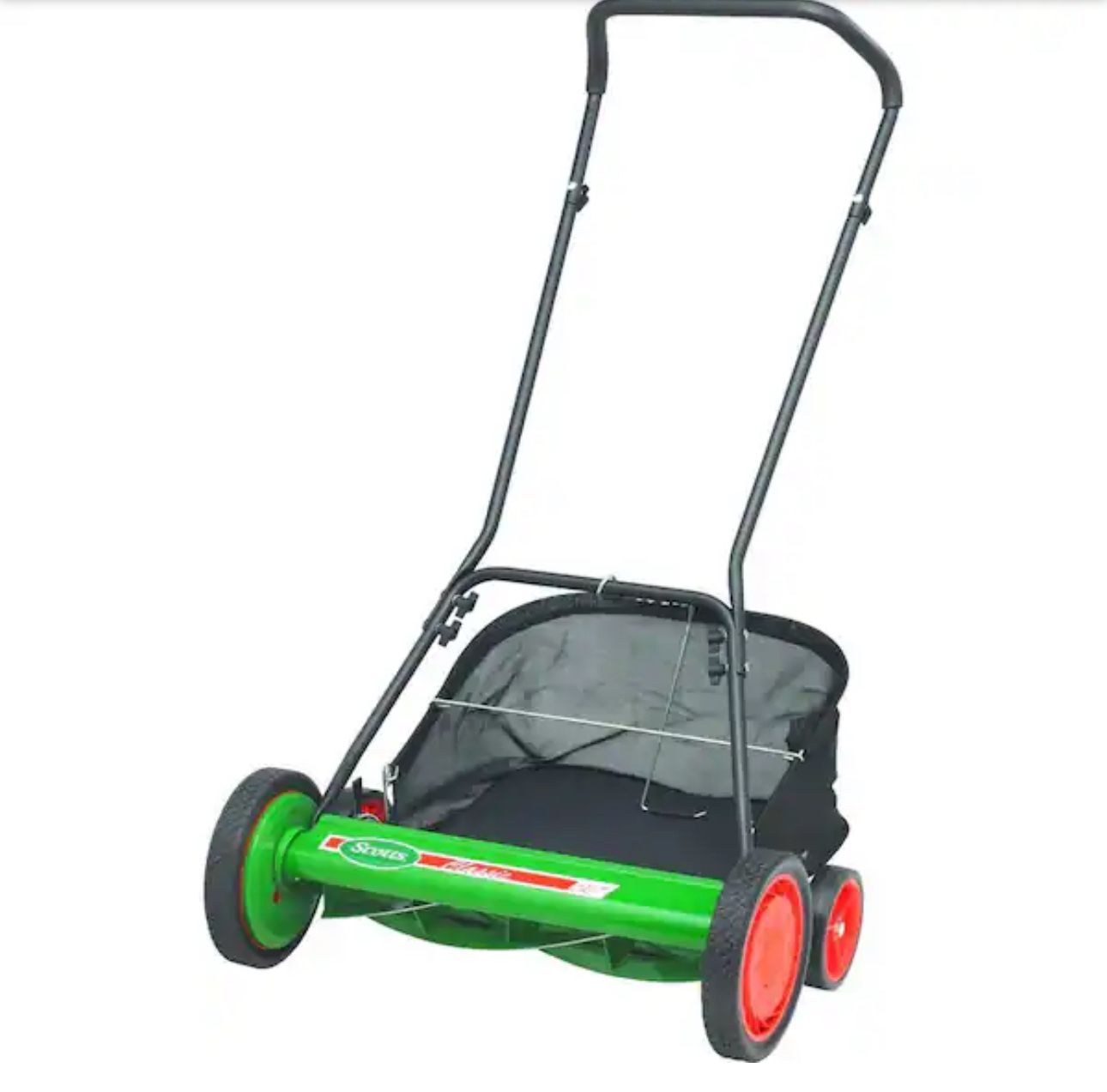 Manual Lawn Mower 