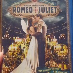 Romeo & Juliet Blu-ray